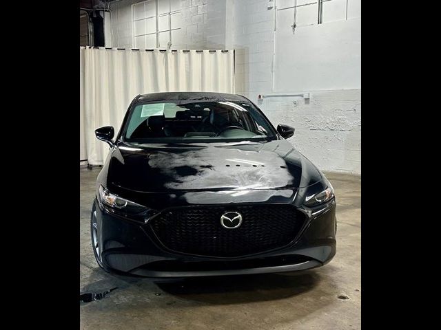 2022 Mazda Mazda3 Select