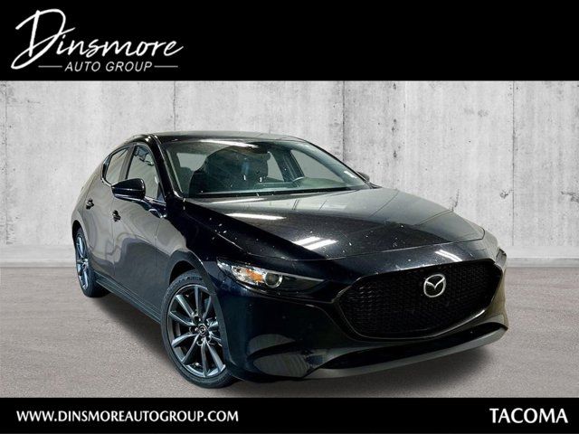 2022 Mazda Mazda3 Select