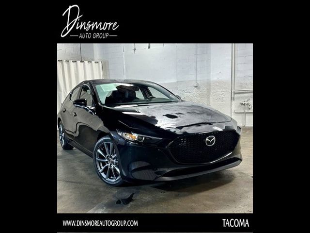 2022 Mazda Mazda3 Select