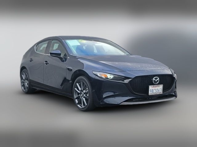 2022 Mazda Mazda3 Select