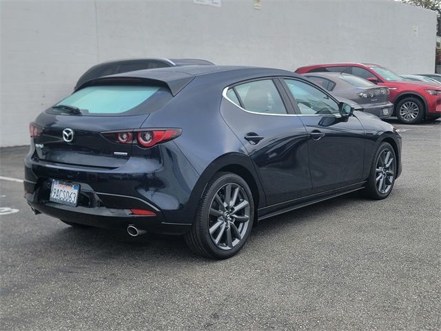 2022 Mazda Mazda3 Select