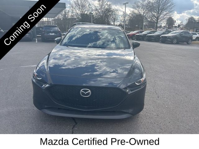 2022 Mazda Mazda3 Select