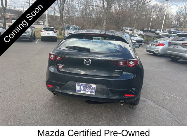 2022 Mazda Mazda3 Select