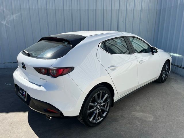 2022 Mazda Mazda3 Select