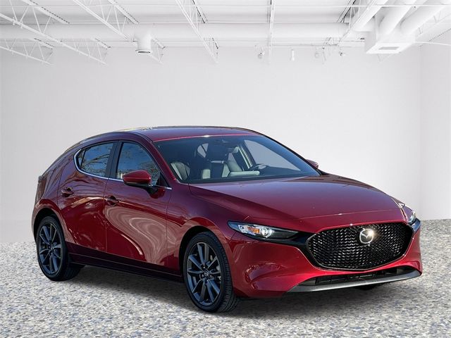 2022 Mazda Mazda3 Select