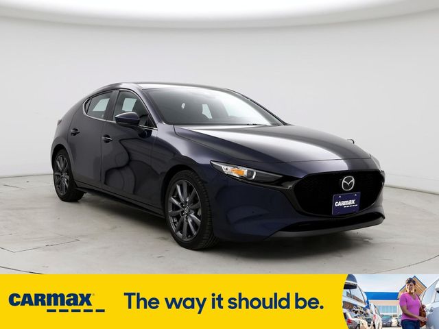 2022 Mazda Mazda3 Select