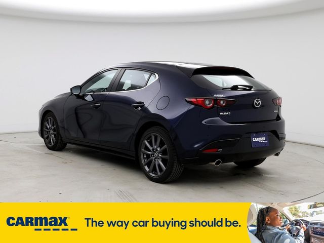 2022 Mazda Mazda3 Select