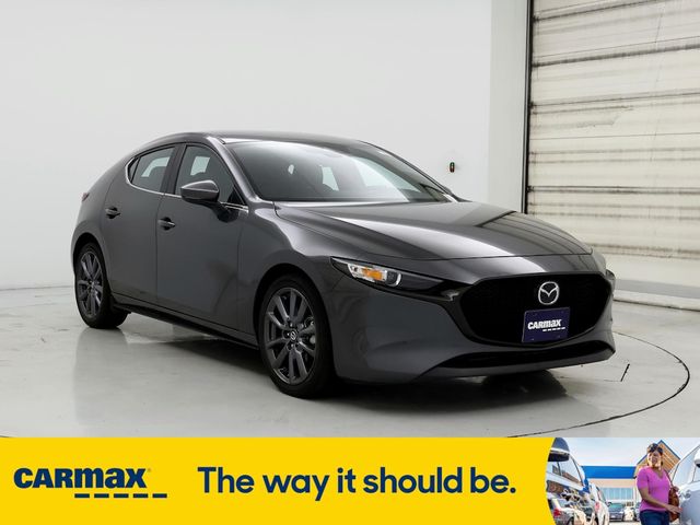 2022 Mazda Mazda3 Select