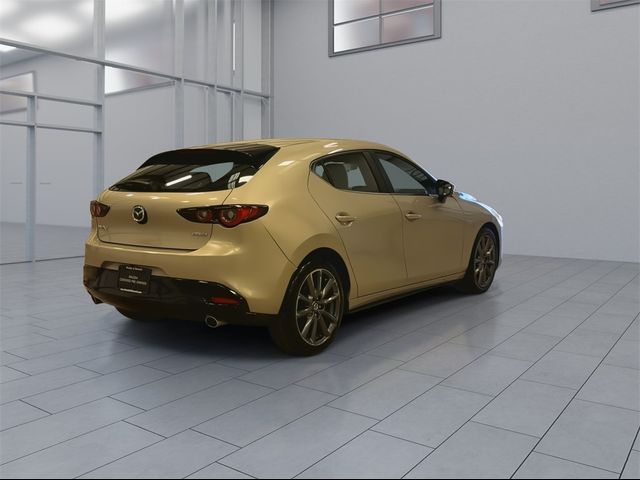 2022 Mazda Mazda3 Select