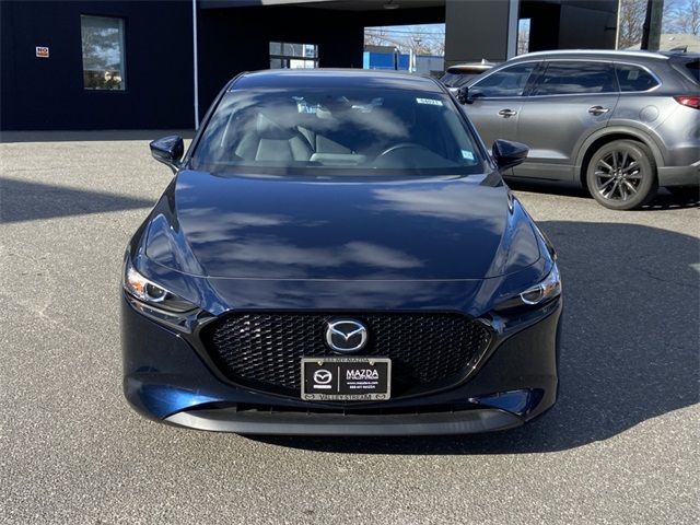 2022 Mazda Mazda3 Select