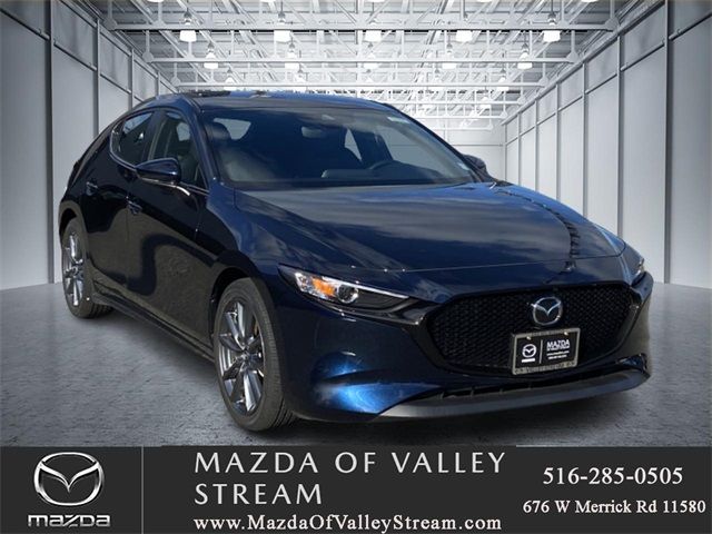 2022 Mazda Mazda3 Select