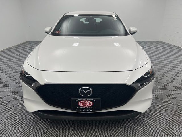 2022 Mazda Mazda3 Select