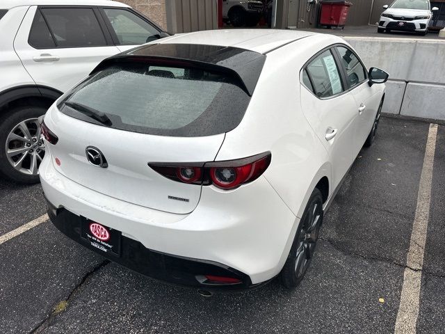 2022 Mazda Mazda3 Select