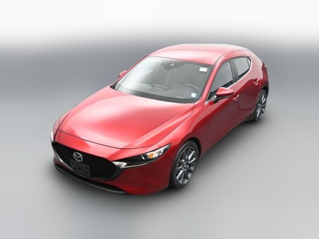 2022 Mazda Mazda3 Select