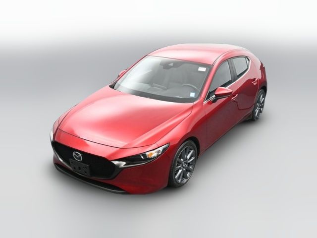 2022 Mazda Mazda3 Select