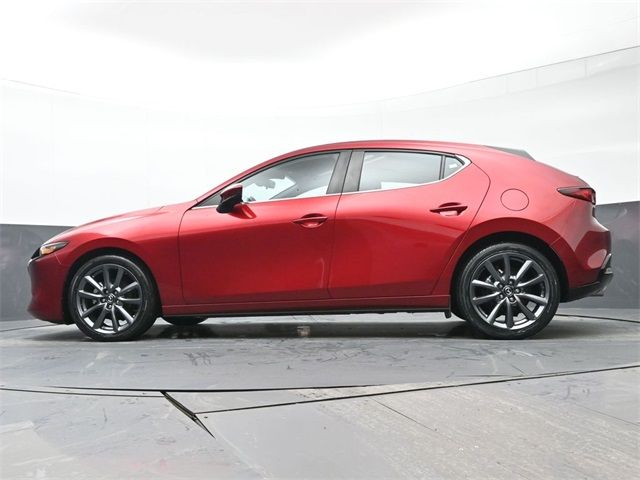 2022 Mazda Mazda3 Select