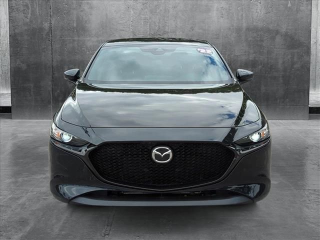 2022 Mazda Mazda3 Select