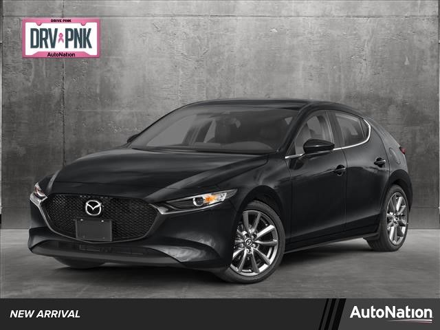 2022 Mazda Mazda3 Select