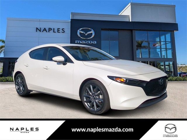 2022 Mazda Mazda3 Select