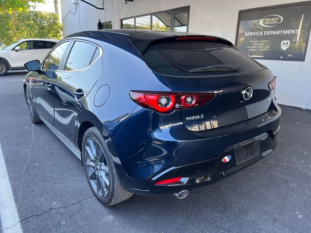 2022 Mazda Mazda3 Select