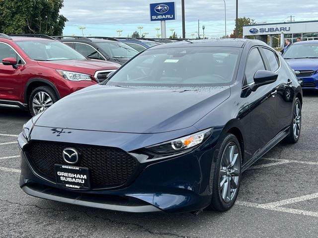 2022 Mazda Mazda3 Select