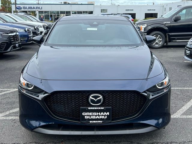 2022 Mazda Mazda3 Select