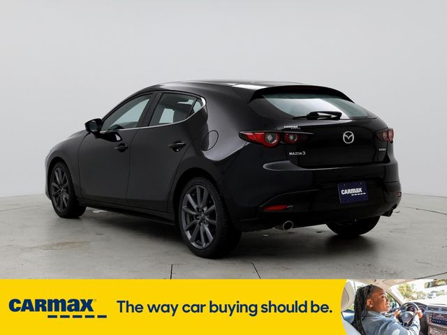 2022 Mazda Mazda3 Select