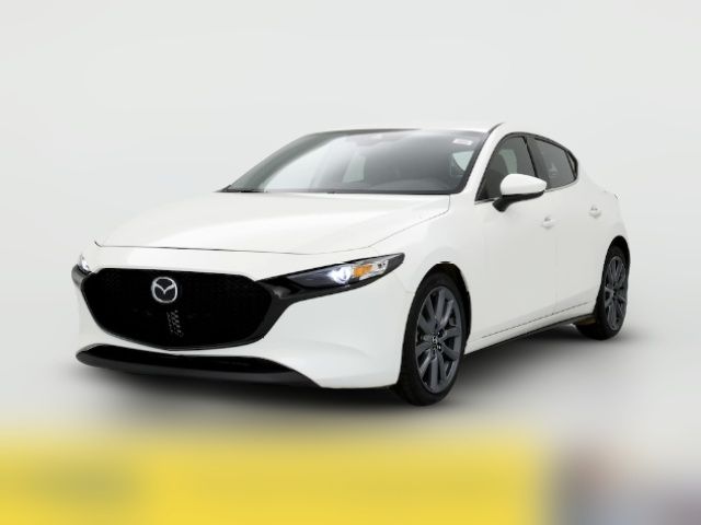 2022 Mazda Mazda3 Select