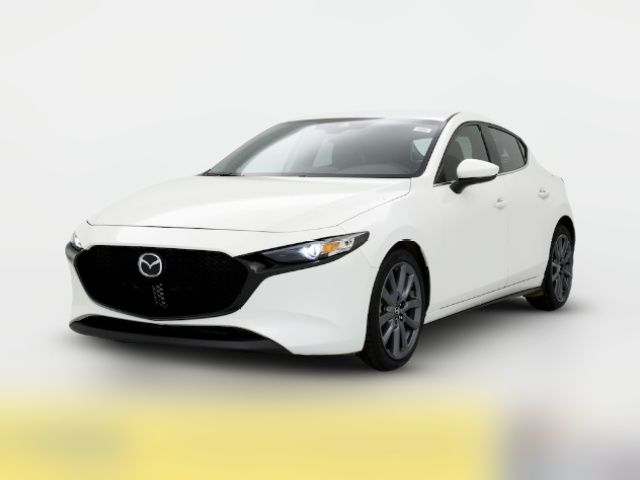 2022 Mazda Mazda3 Select