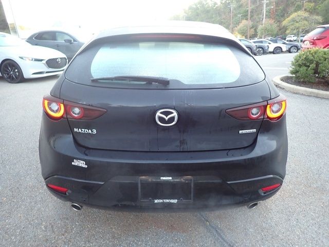 2022 Mazda Mazda3 Select