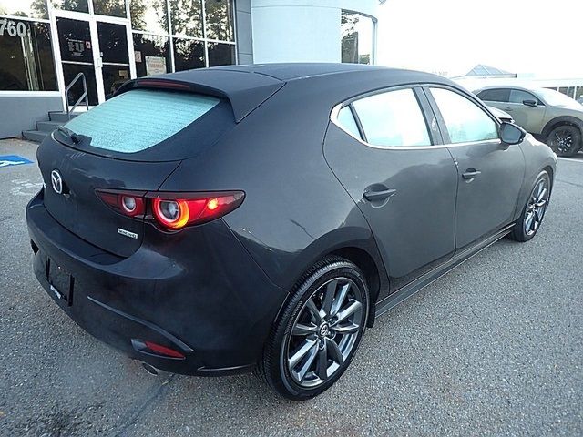 2022 Mazda Mazda3 Select