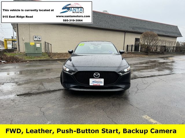 2022 Mazda Mazda3 Select