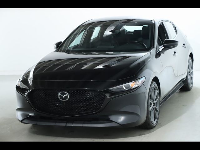 2022 Mazda Mazda3 Select