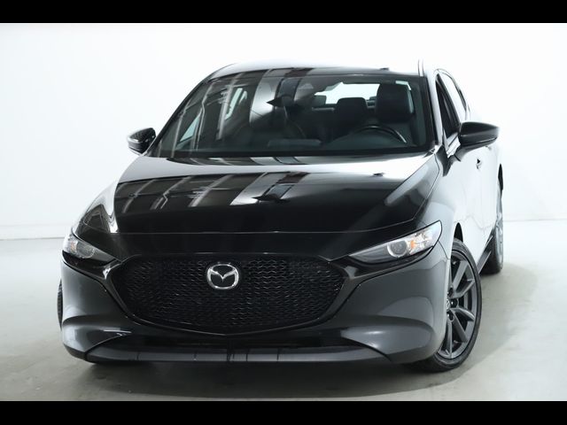 2022 Mazda Mazda3 Select