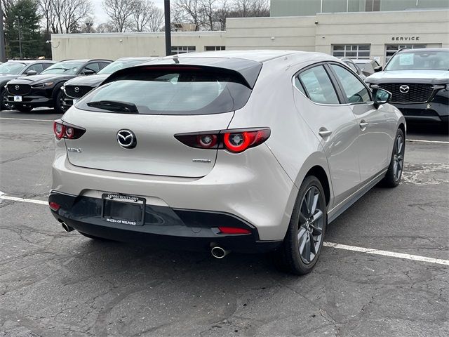 2022 Mazda Mazda3 Select