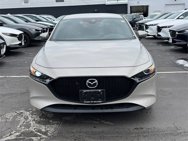 2022 Mazda Mazda3 Select