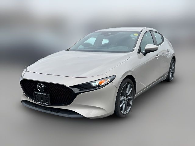 2022 Mazda Mazda3 Select