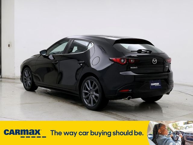 2022 Mazda Mazda3 Select