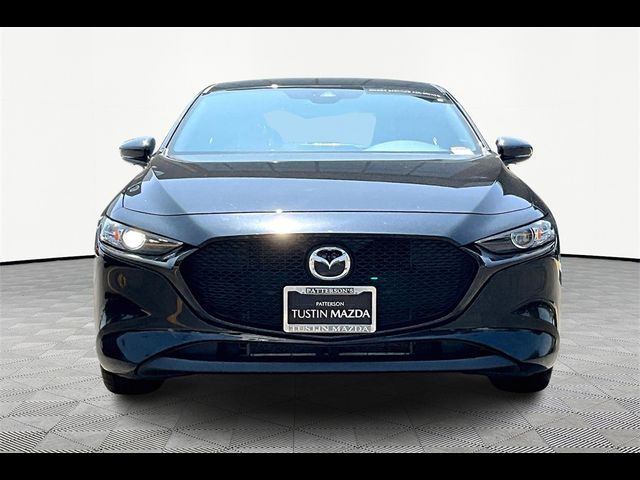 2022 Mazda Mazda3 Select