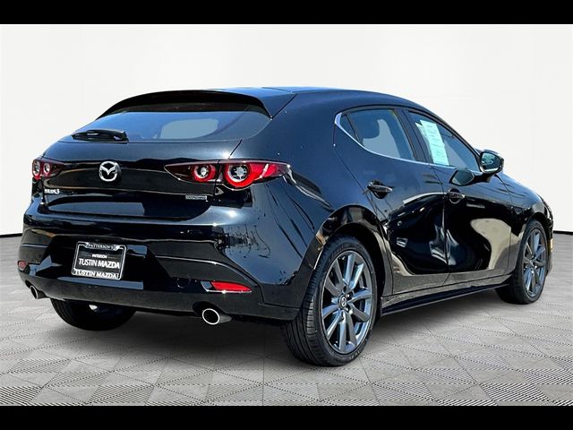 2022 Mazda Mazda3 Select