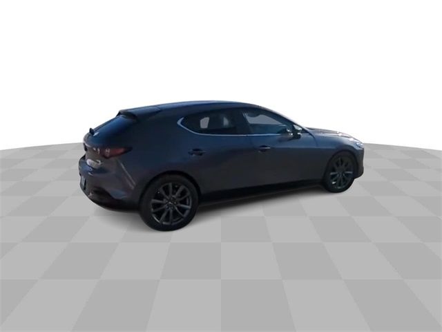 2022 Mazda Mazda3 Select