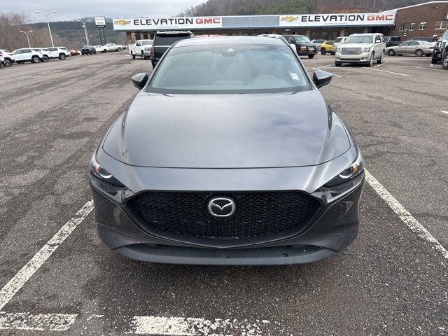 2022 Mazda Mazda3 Select