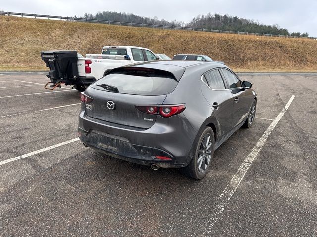 2022 Mazda Mazda3 Select