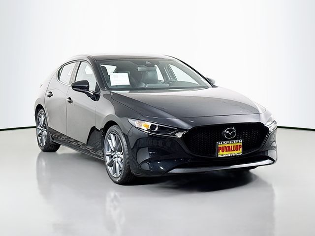 2022 Mazda Mazda3 Select