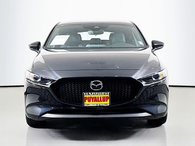 2022 Mazda Mazda3 Select