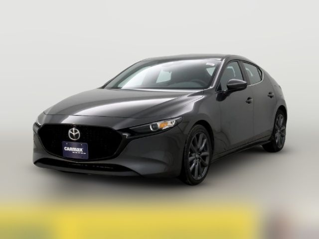 2022 Mazda Mazda3 Select