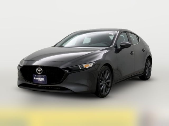 2022 Mazda Mazda3 Select