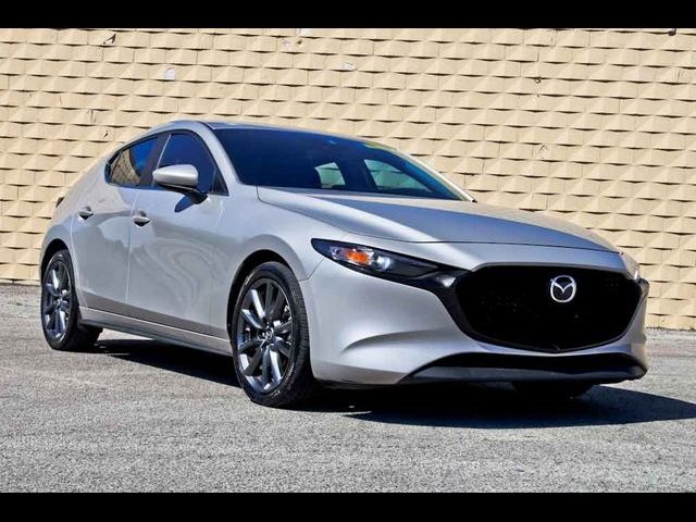 2022 Mazda Mazda3 Select