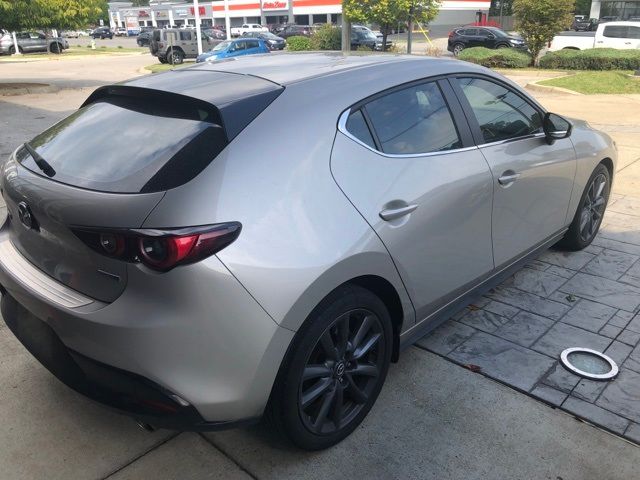 2022 Mazda Mazda3 Select