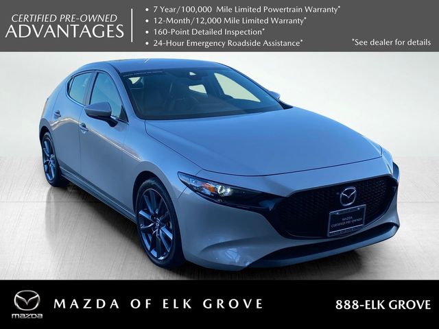 2022 Mazda Mazda3 Select